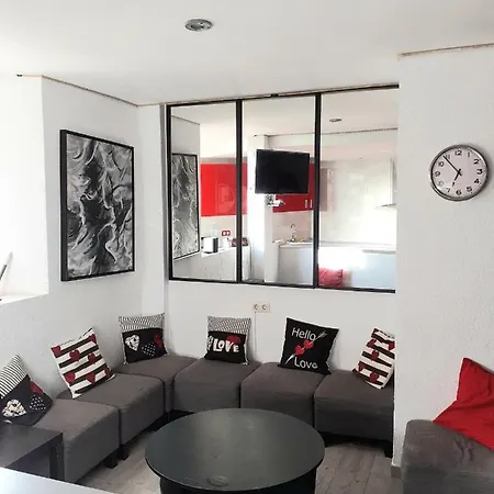 En Castellon Renfe Apartment *