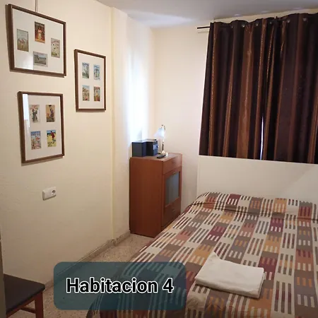 Apartment En Castellon Renfe