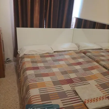 En Castellon Renfe Apartment