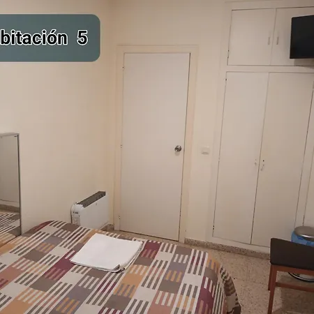En Castellon Renfe Apartment Castellon de la Plana