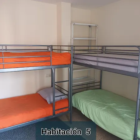Apartment En Castellon Renfe *