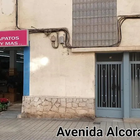 Apartment En Castellon Renfe *